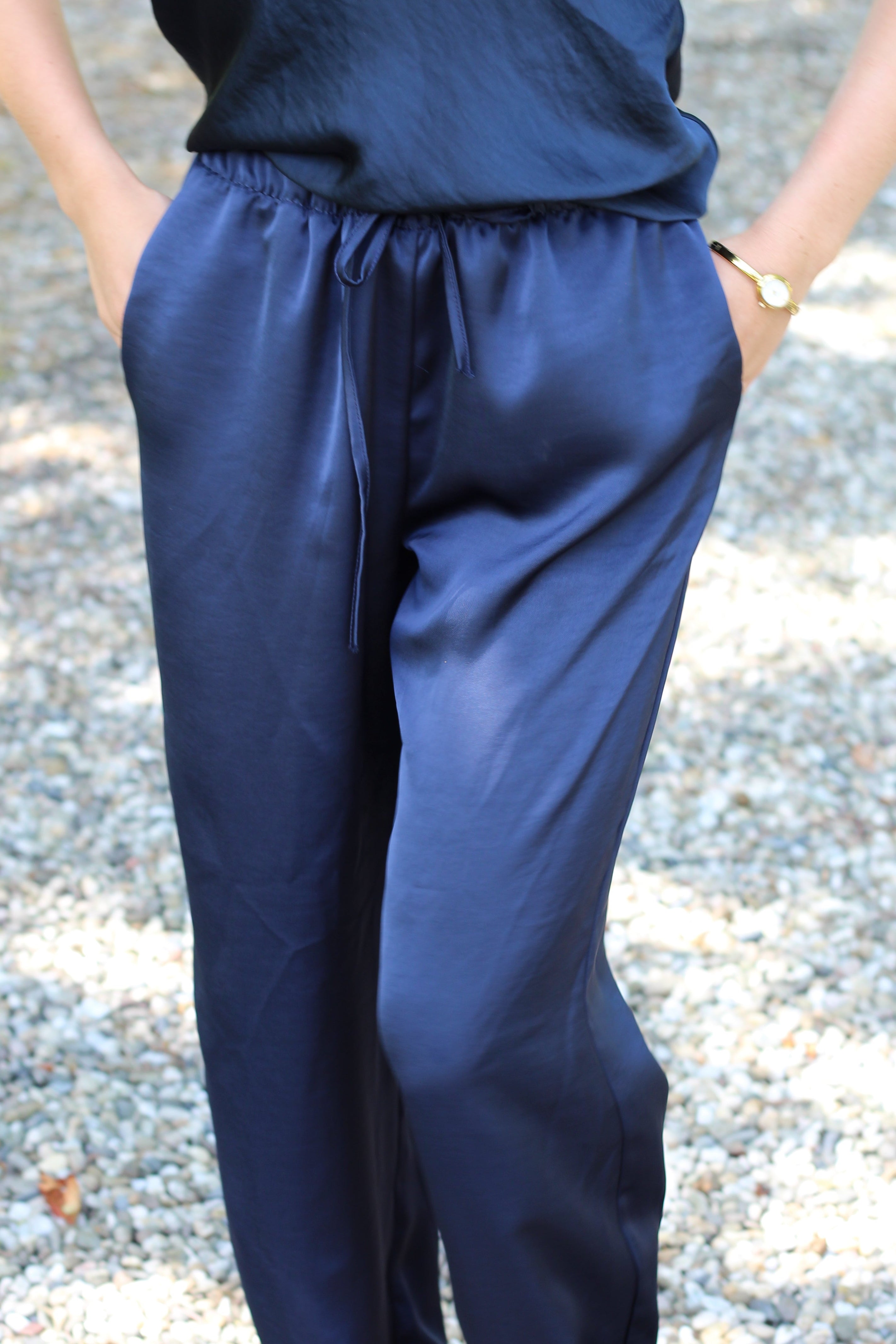 Nina Pants Blue