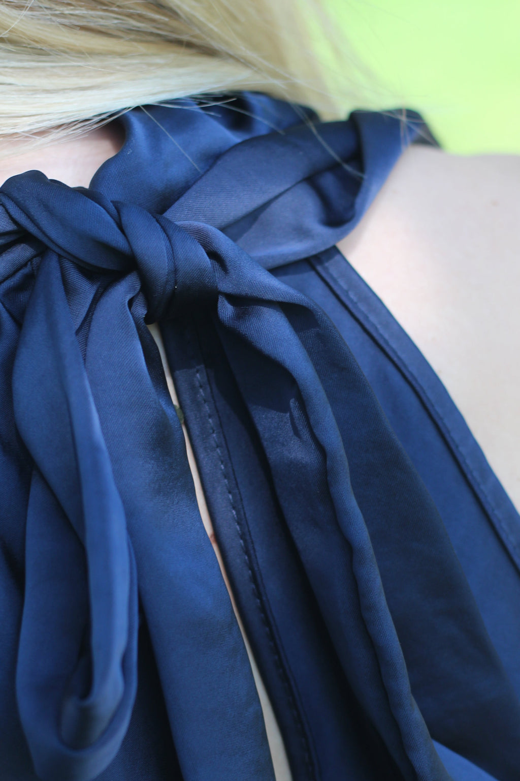 Nina Top Blue