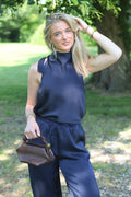 Nina Top Blue