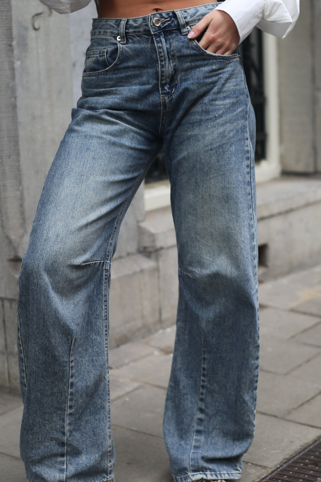 Jazz jeans blue