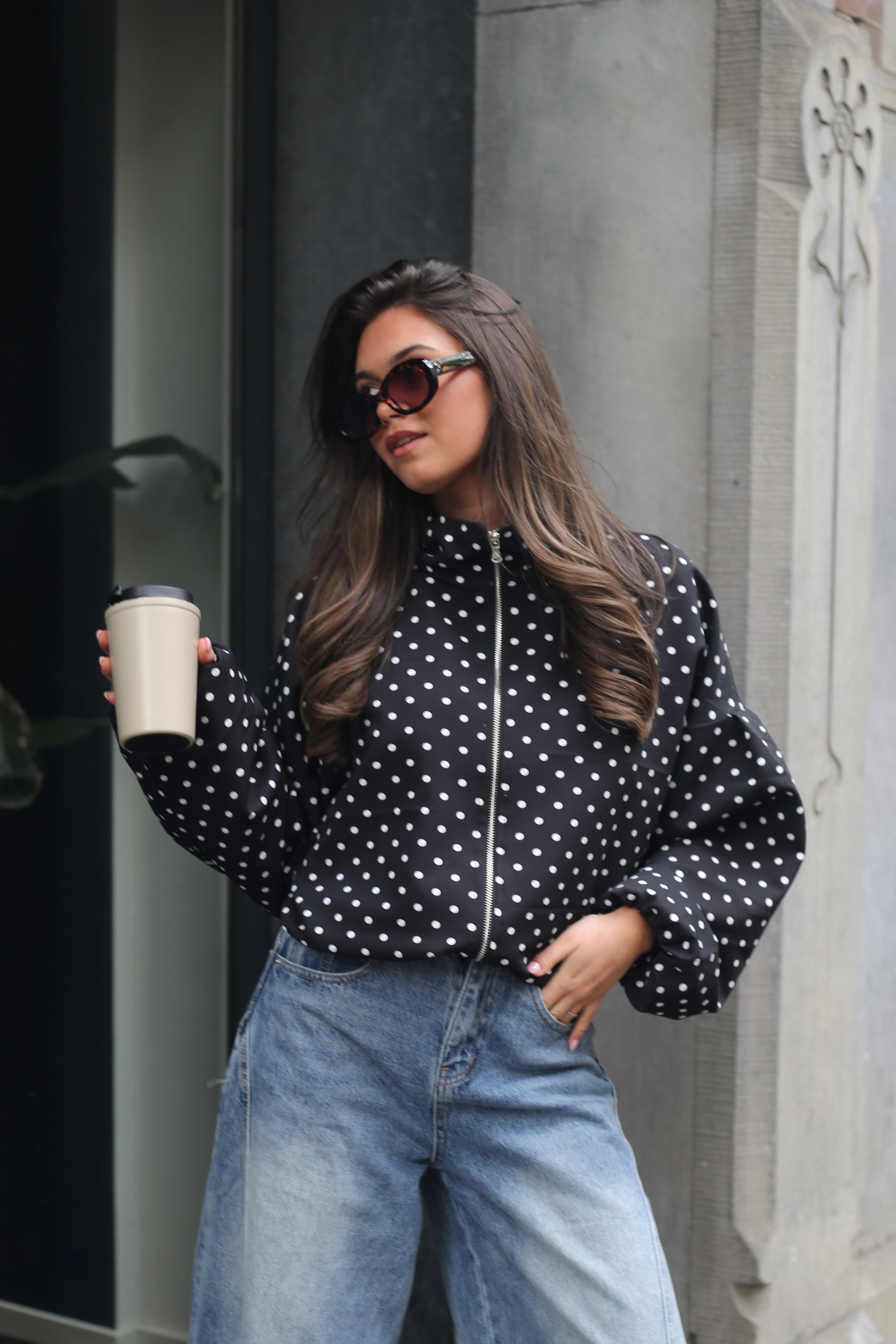 Lou jacket