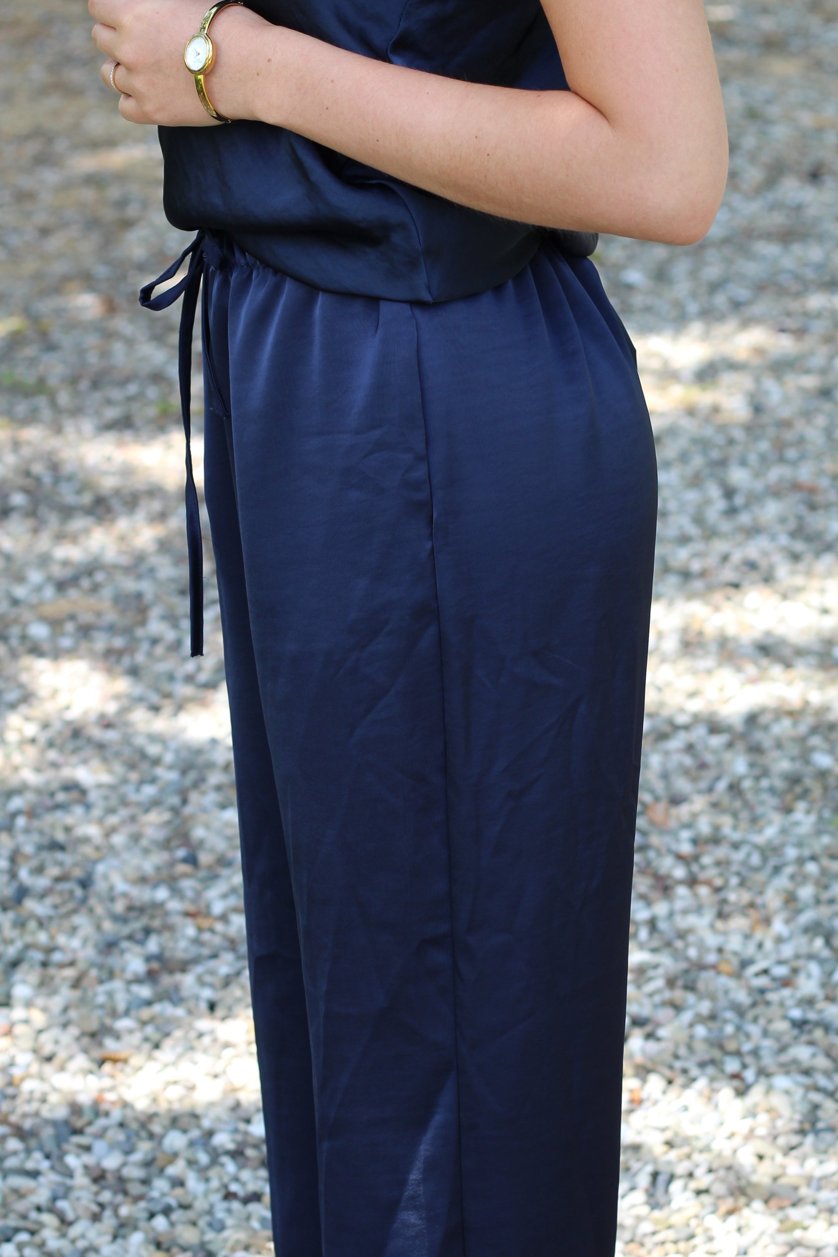 Nina Pants Blue