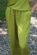 Nina Pants Green