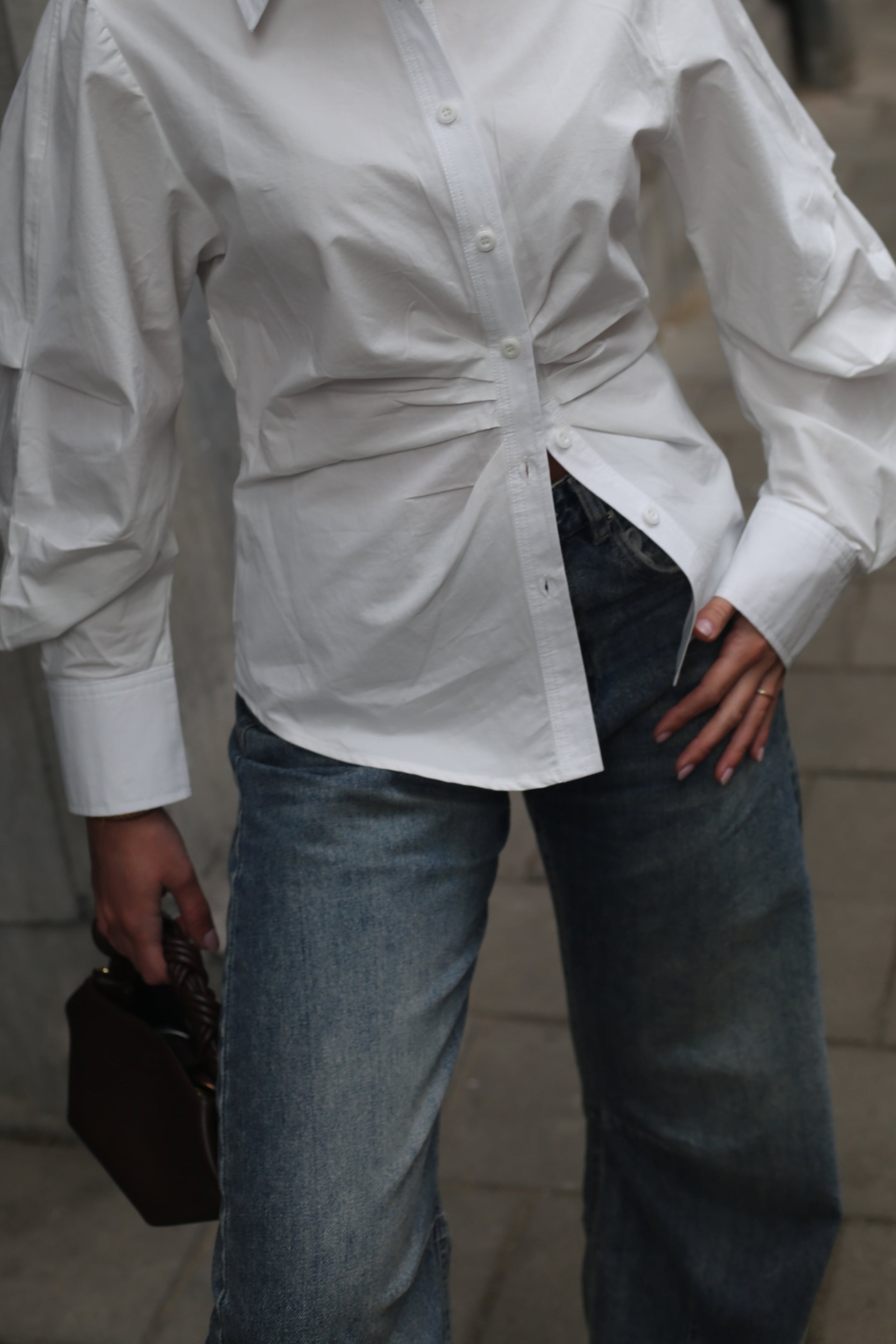 Jazz jeans blue
