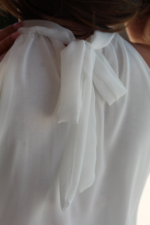 Cato Top White