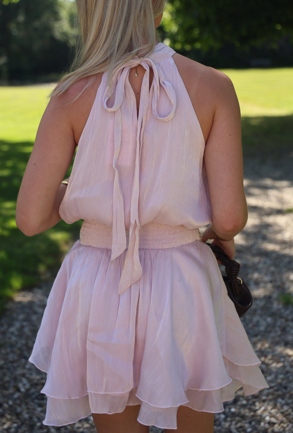 Mia Dress Pink