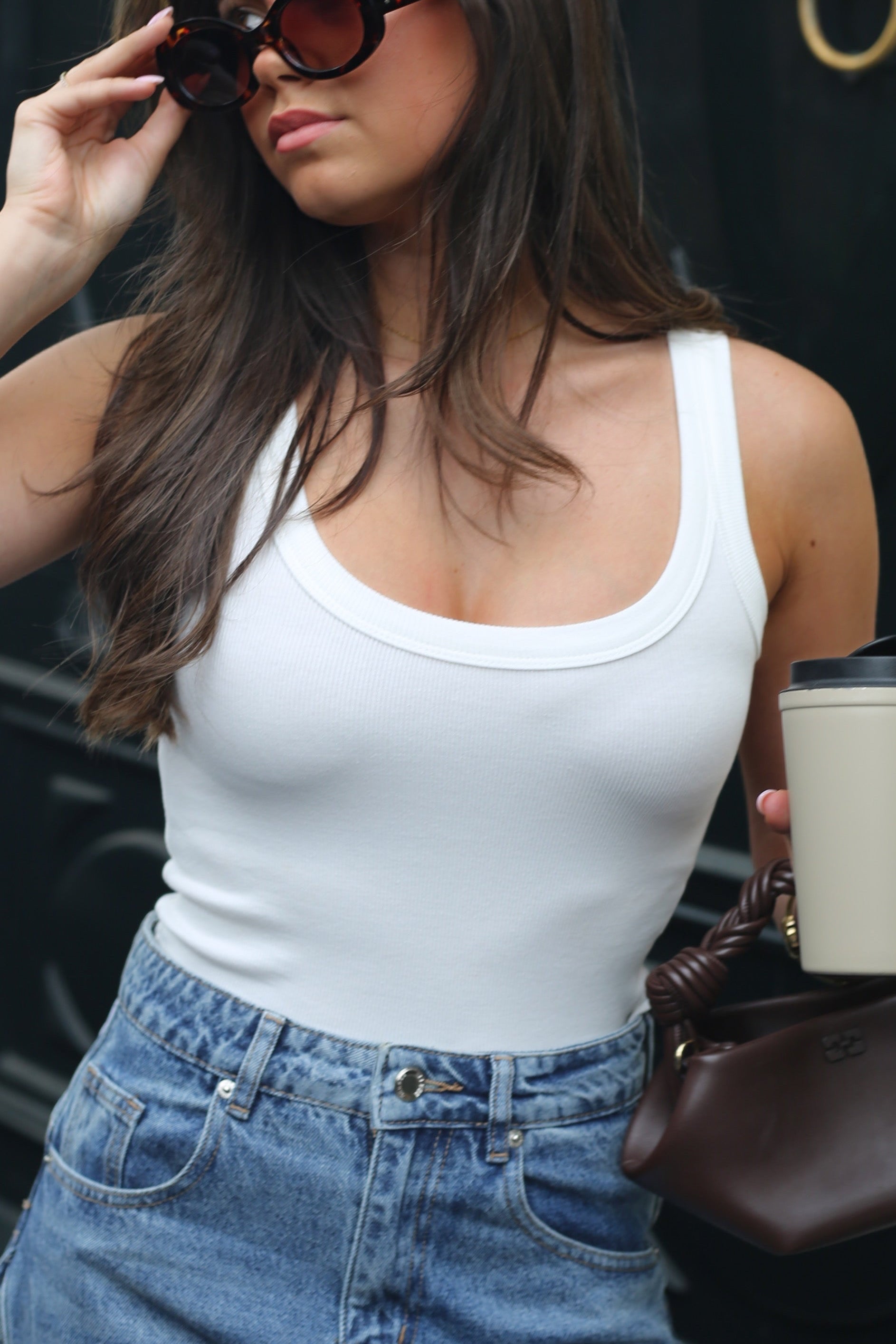 Eve Body White
