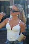 Zoë Body White